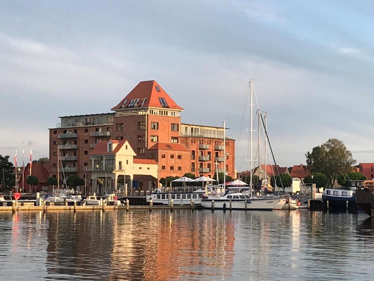 Speicher Residenz Barth E3 App 2 Exterior foto